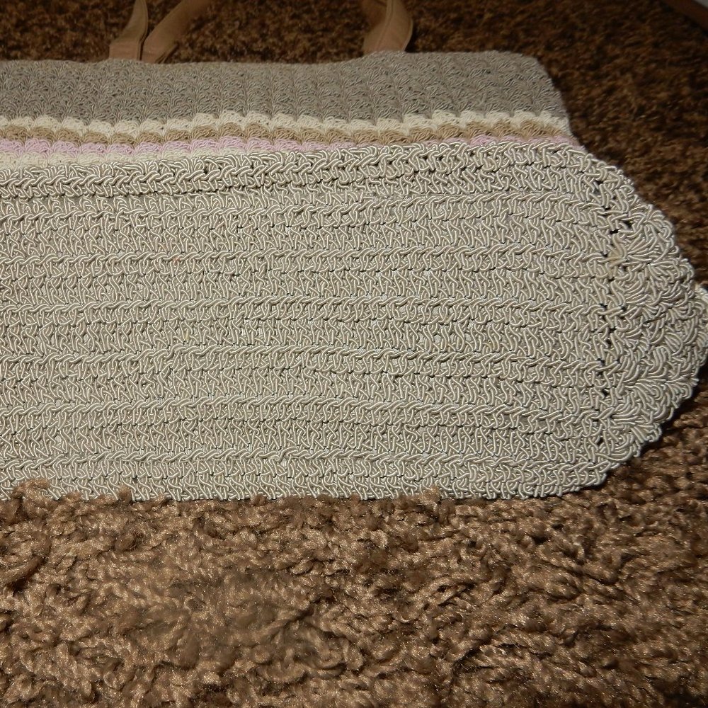 two crochet purses - Picture 5 of 11